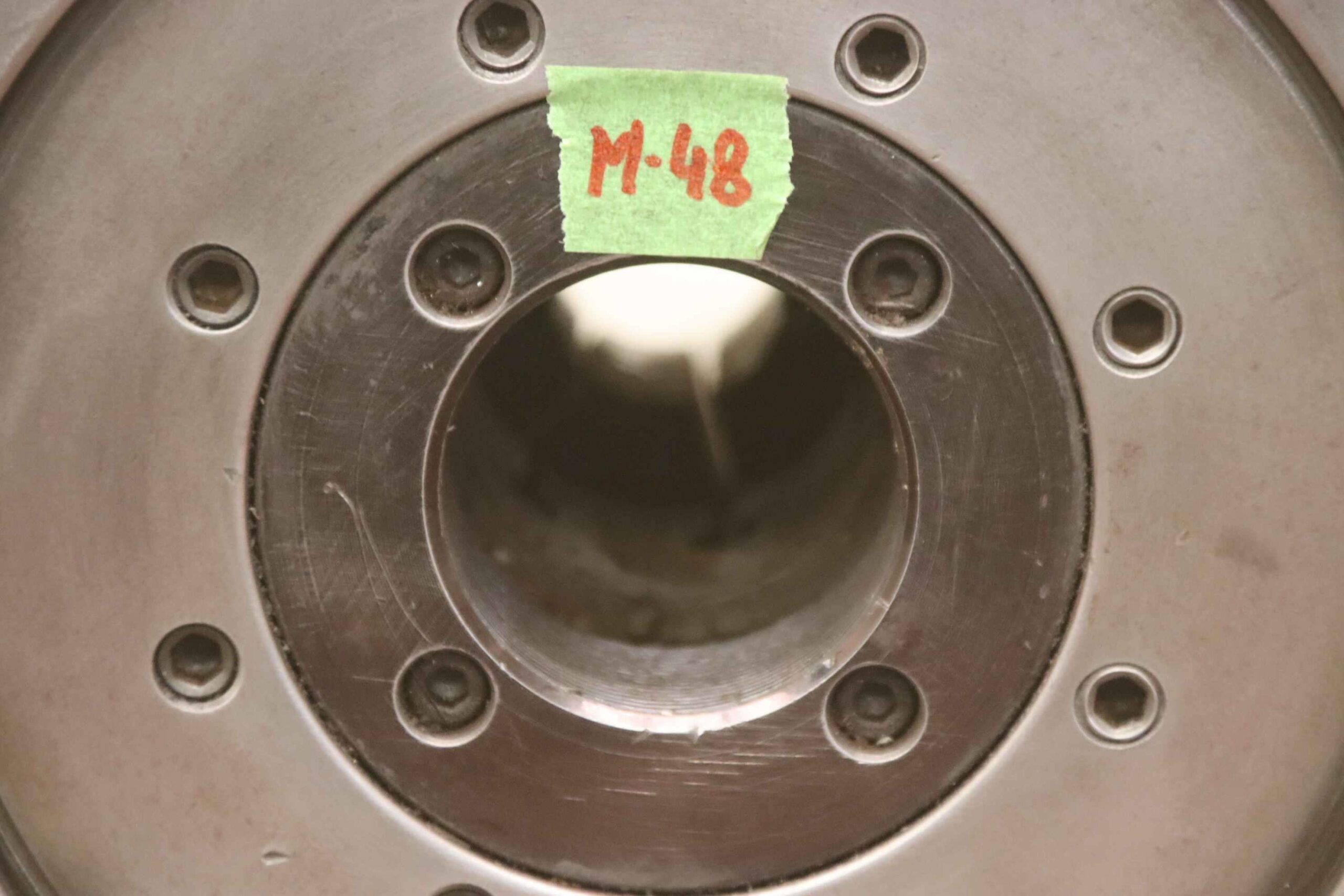 Schnellspannvorrichtung pneumatisch von unbekannt - CH7-44 – Bild 8