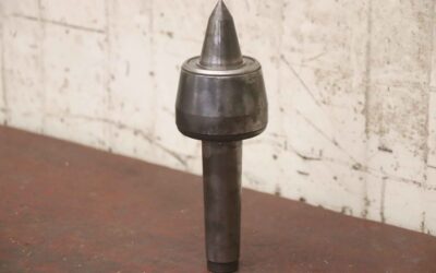 mitlaufende Zentrierspitze von unbekannt - MK4