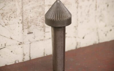 Alternative view of feste Zentrierspitze von unbekannt - MK4  Ø 57 mm