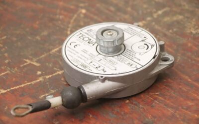 Balancer von Tecna - 9312 0,4 - 1 kg