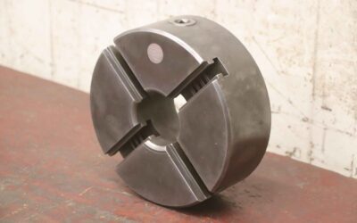 Vierbackenfutter von unbekannt - Ø 190 mm