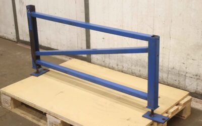 Untergestell von unbekannt - 1180 x 570 mm