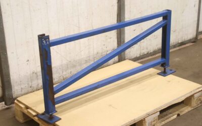 Alternative view of Untergestell von unbekannt - 1180 x 570 mm