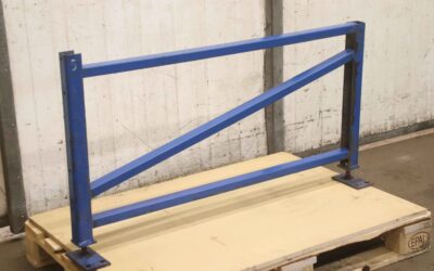 Alternative view of Untergestell von unbekannt - 1180 x 660 mm