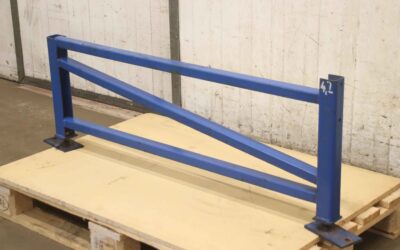 Untergestell von unbekannt - 1180 x 460 mm