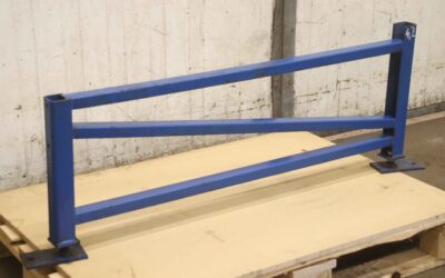 Alternative view of Untergestell von unbekannt - 1180 x 460 mm