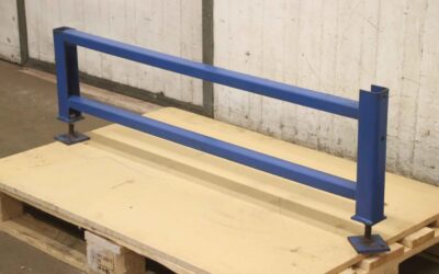 Untergestell von unbekannt - 1180 x 400 mm