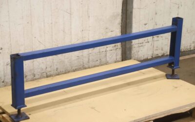 Alternative view of Untergestell von unbekannt - 1180 x 400 mm