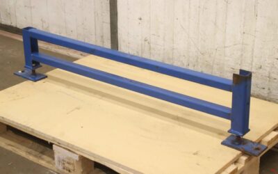 Untergestell von unbekannt - 1180 x 295 mm