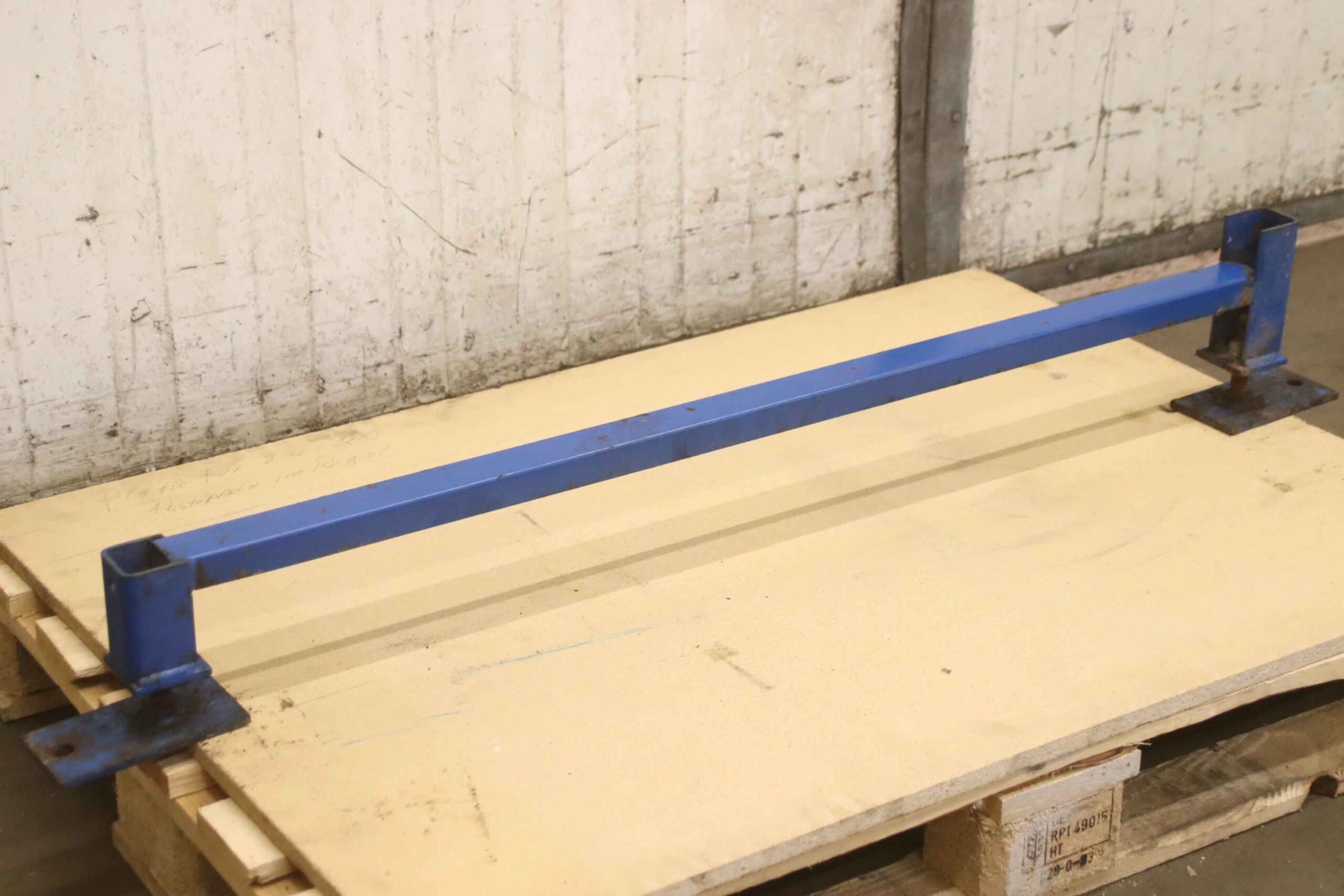 Untergestell von unbekannt - 1180 x 200 mm – Bild 2