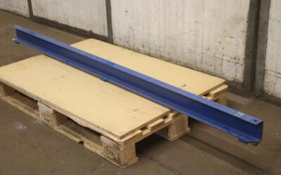 Untergestell Längsträger von unbekannt - Länge 2000 mm