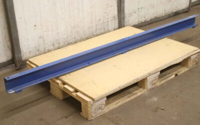 Alternative view of Untergestell Längsträger von unbekannt - Länge 2000 mm