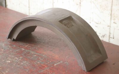 Kugelstrahlanlage Ersatz- und Verschleißteile von unbekannt - V105