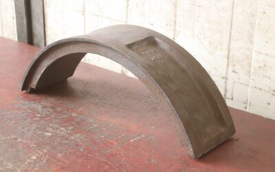 Alternative view of Kugelstrahlanlage Ersatz- und Verschleißteile von unbekannt - V105