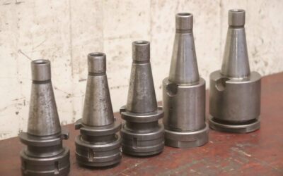 Alternative view of Spannzangenaufnahme SK40 5 Stück von unbekannt - verschiedene Ausführunge