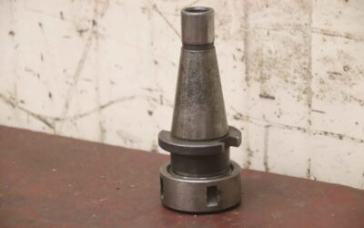 Spannzangenaufnahme SK40 2 Stück von unbekannt - Aufnahme Ø 32 mm