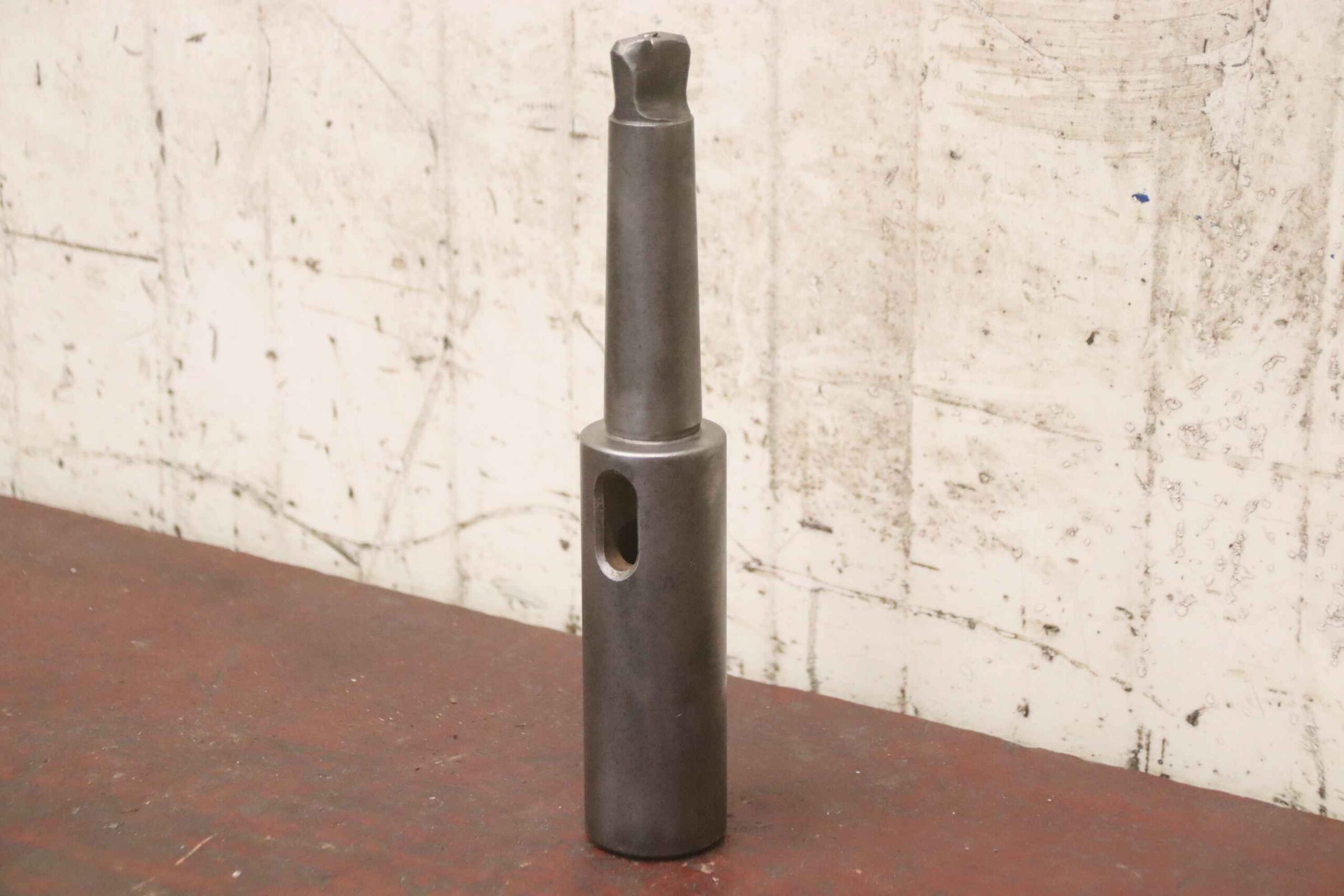 Morsekegel-Verlängerung von unbekannt - MK4 265 mm