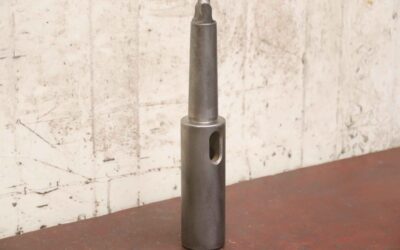 Alternative view of Morsekegel-Verlängerung von unbekannt - MK4  265 mm