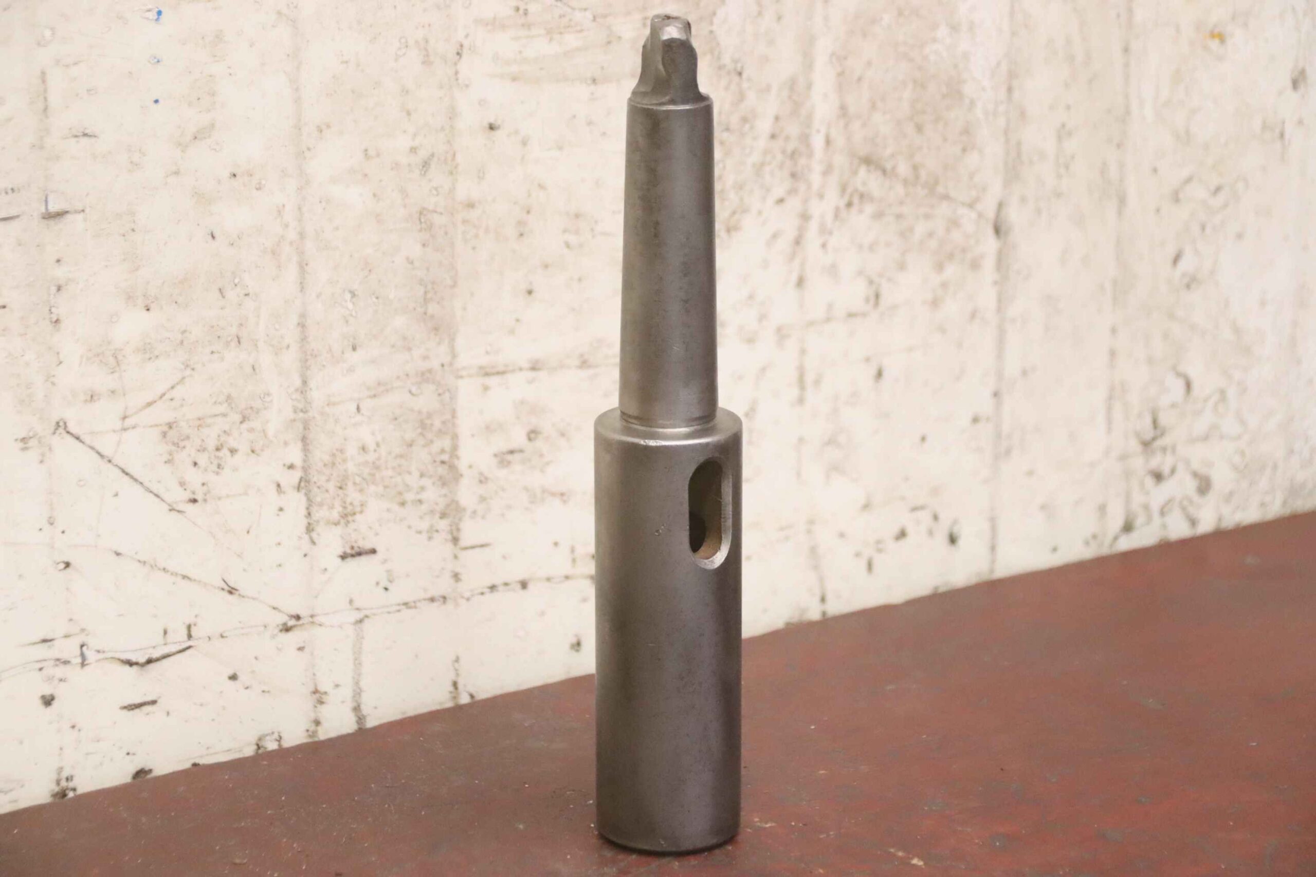 Morsekegel-Verlängerung von unbekannt - MK4 265 mm – Bild 2