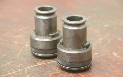 Schnellwechseleinsatz 2 Stück von Bilz - WES 3 B 14x11 / WES 3 B 22x18