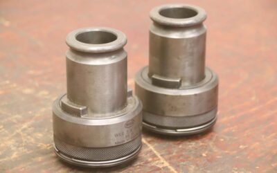 Alternative view of Schnellwechseleinsatz  2 Stück von Bilz - WES 3 B 14x11 / WES 3 B 22x18