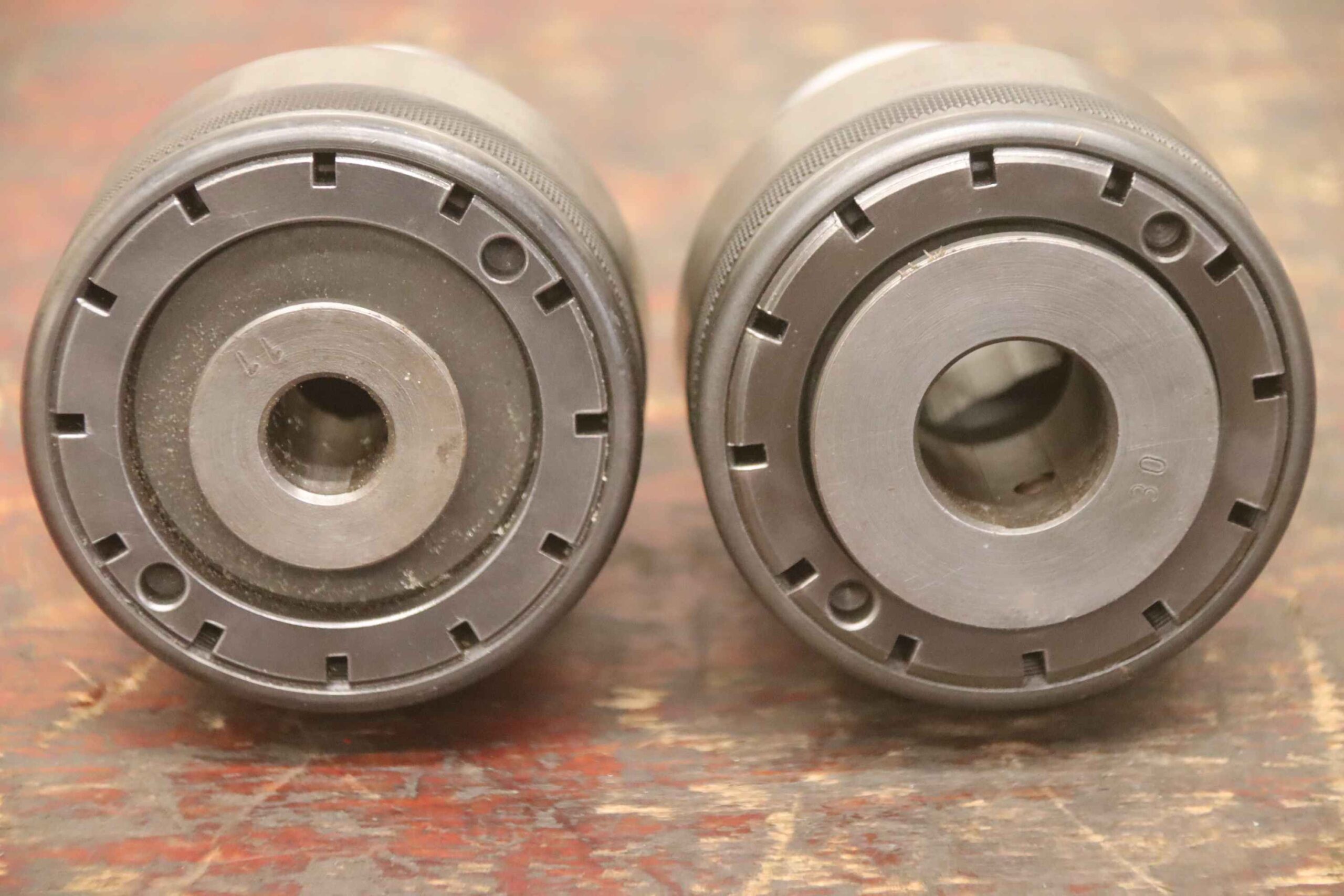 Schnellwechseleinsatz 2 Stück von Bilz - WES 3 B 14x11 / WES 3 B 22x18 – Bild 7