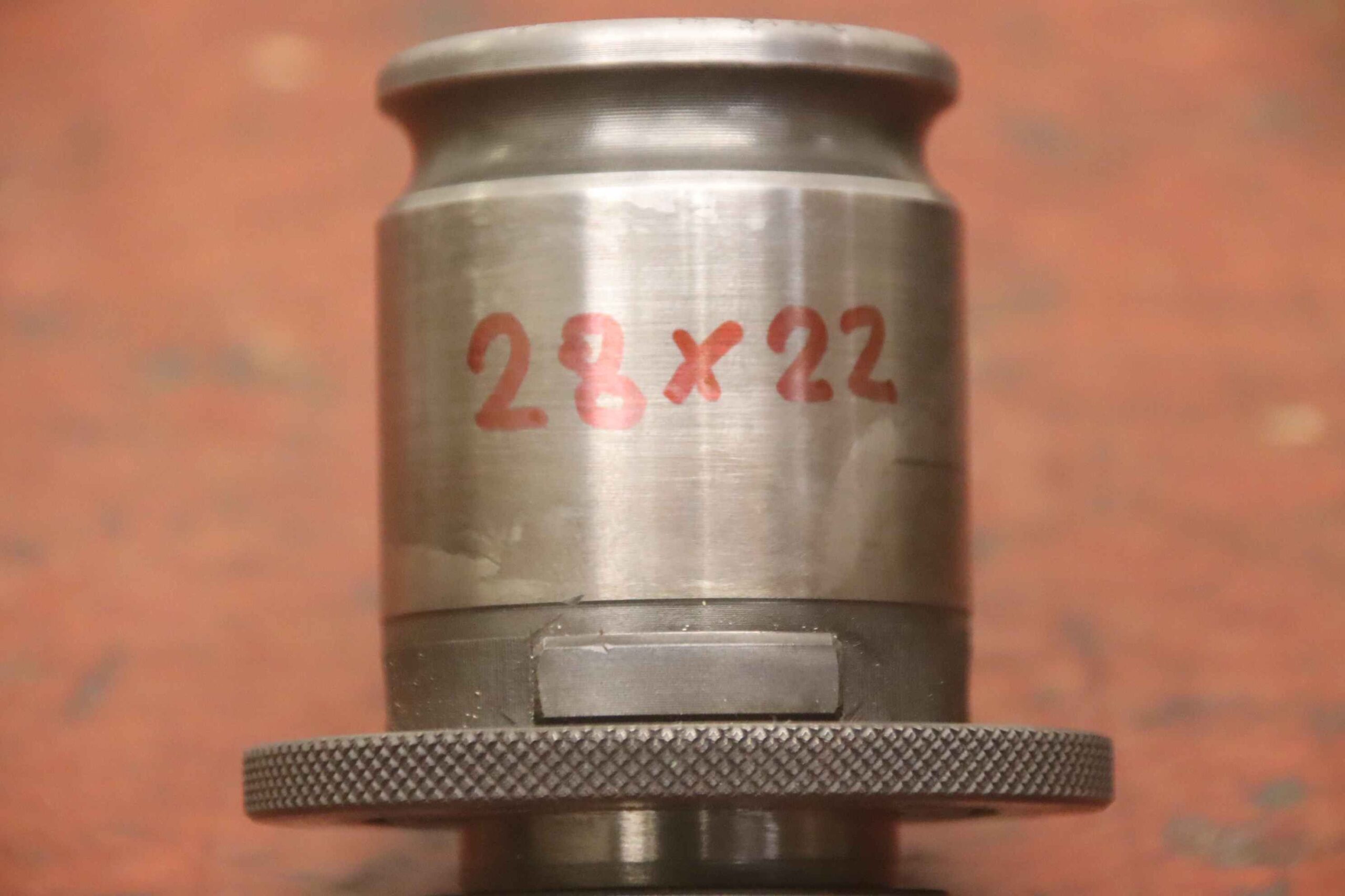 Schnellwechseleinsatz 5 Stück von Bilz - WE 3 12x9 / 16x12 / 20x16 / 25x20 / 28x22 – Bild 6