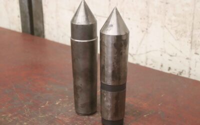 feste Zentrierspitze 2 Stück von ABW / unbekannt - MK6