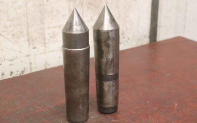 Alternative view of feste Zentrierspitze 2 Stück von ABW / unbekannt - MK6