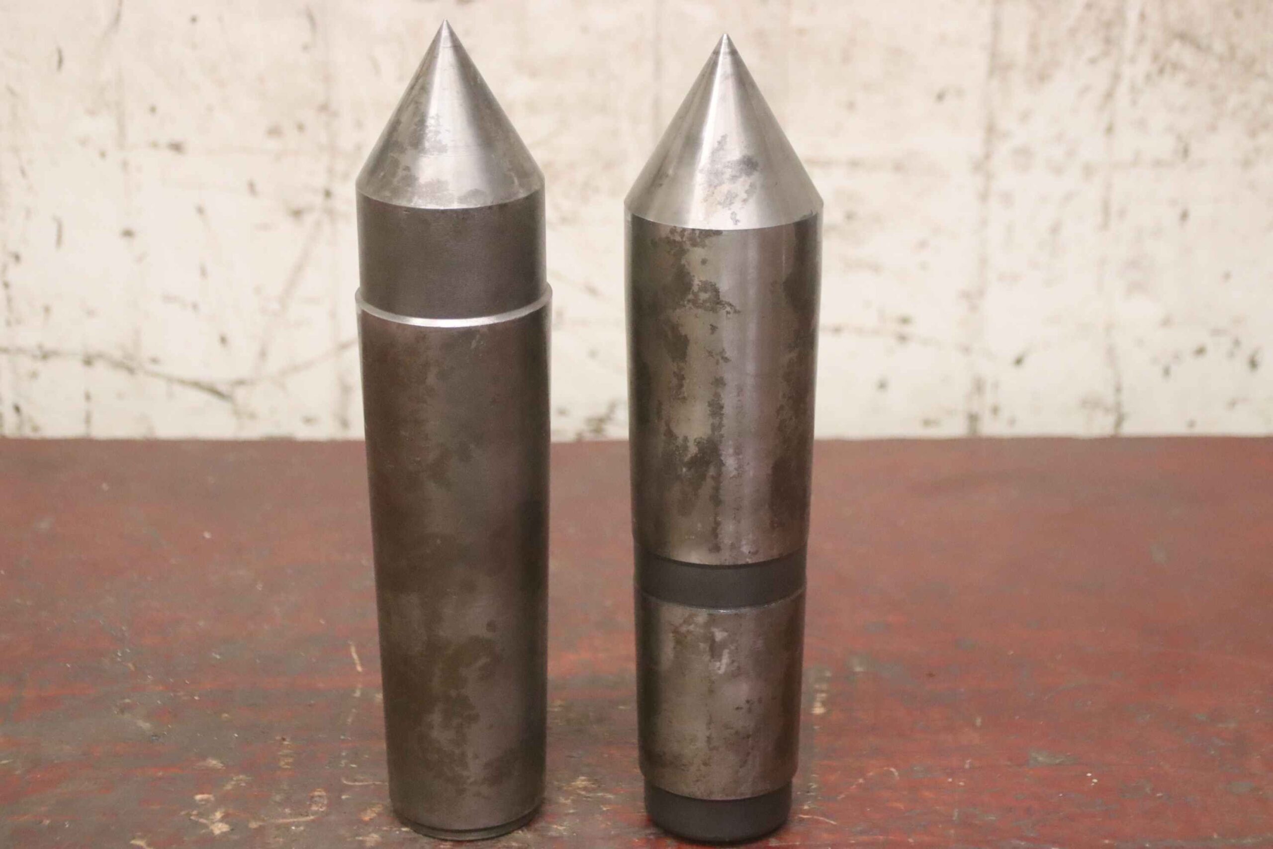 feste Zentrierspitze 2 Stück von ABW / unbekannt - MK6 – Bild 3