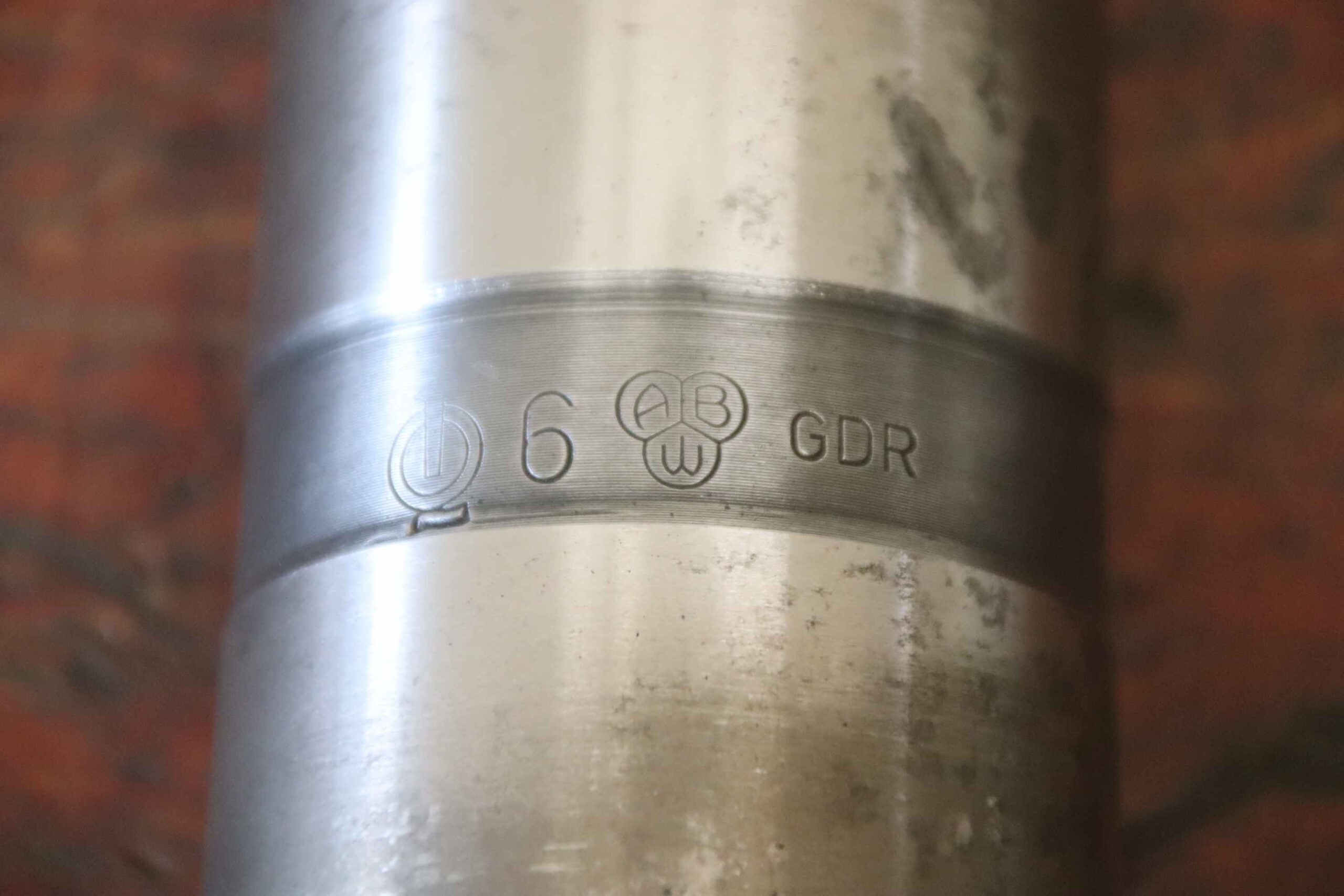 feste Zentrierspitze 2 Stück von ABW / unbekannt - MK6 – Bild 4