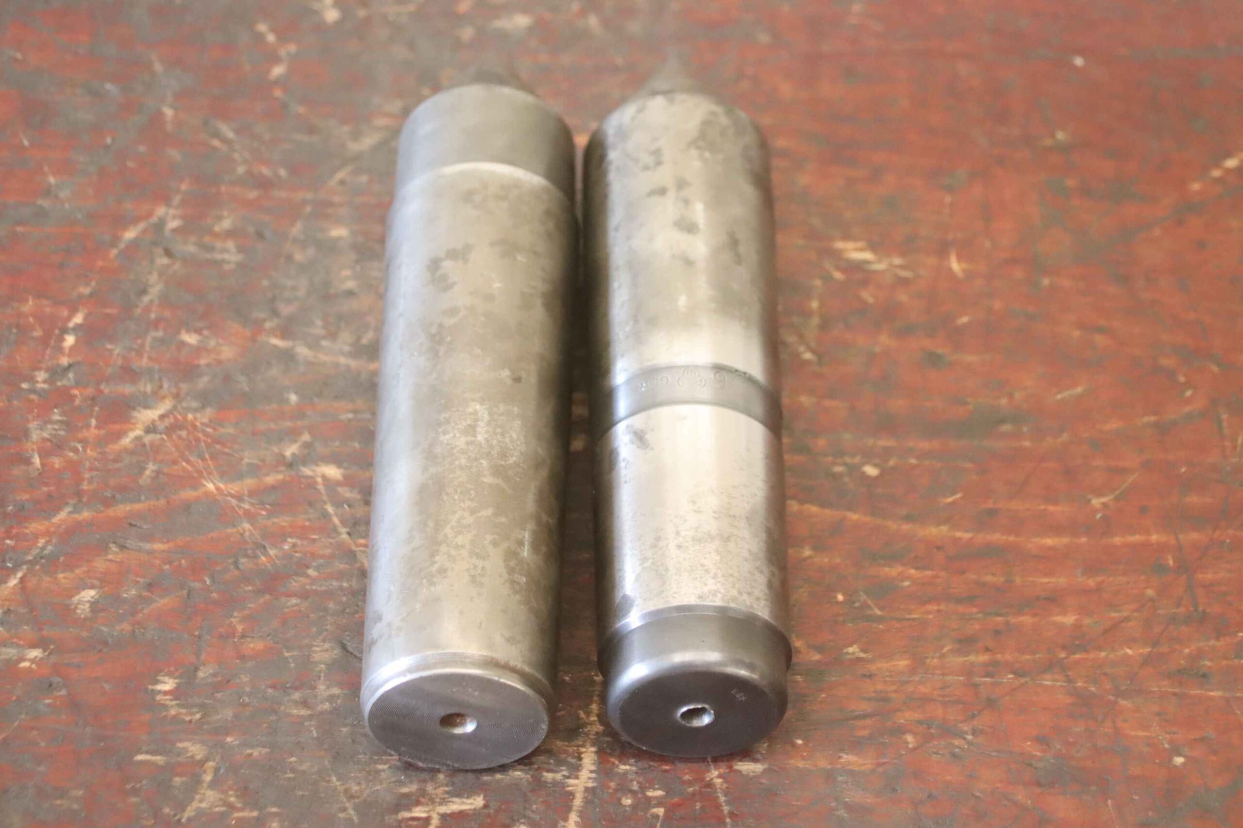 feste Zentrierspitze 2 Stück von ABW / unbekannt - MK6 – Bild 5