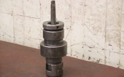 Gewindeschneidfutter von unbekannt - MK2 M10-12