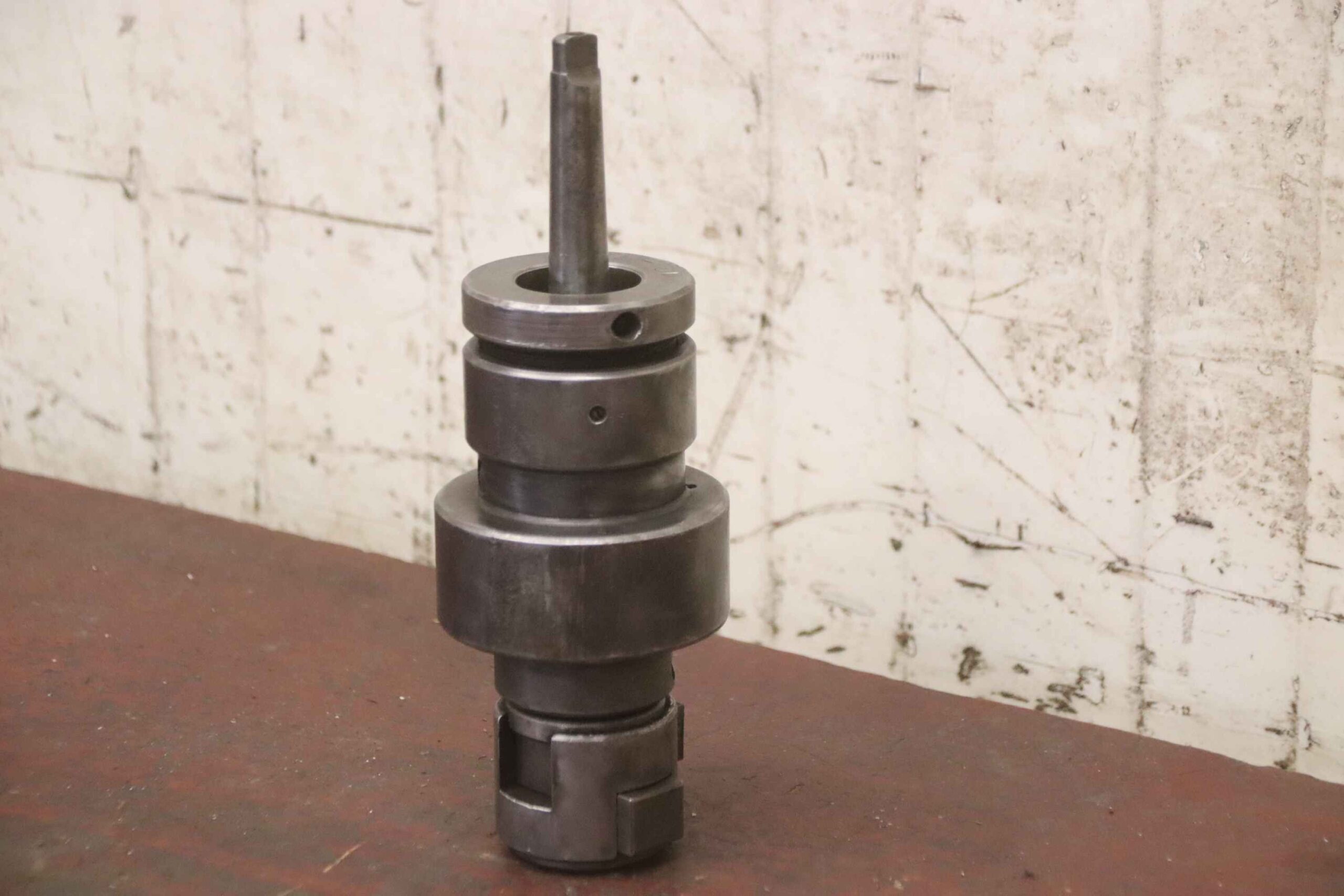 Gewindeschneidfutter von unbekannt - MK2 M10-12