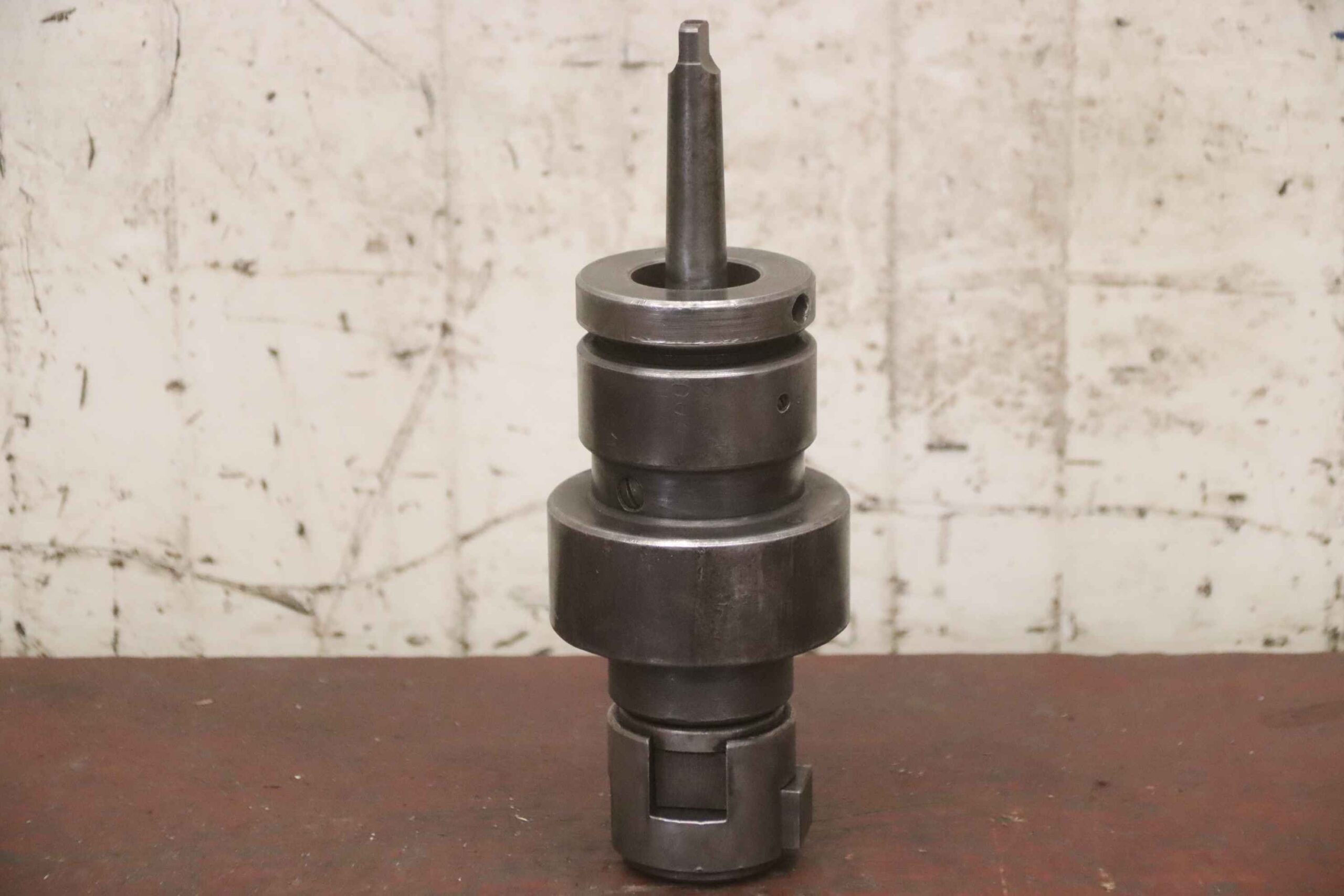 Gewindeschneidfutter von unbekannt - MK2 M10-12 – Bild 3