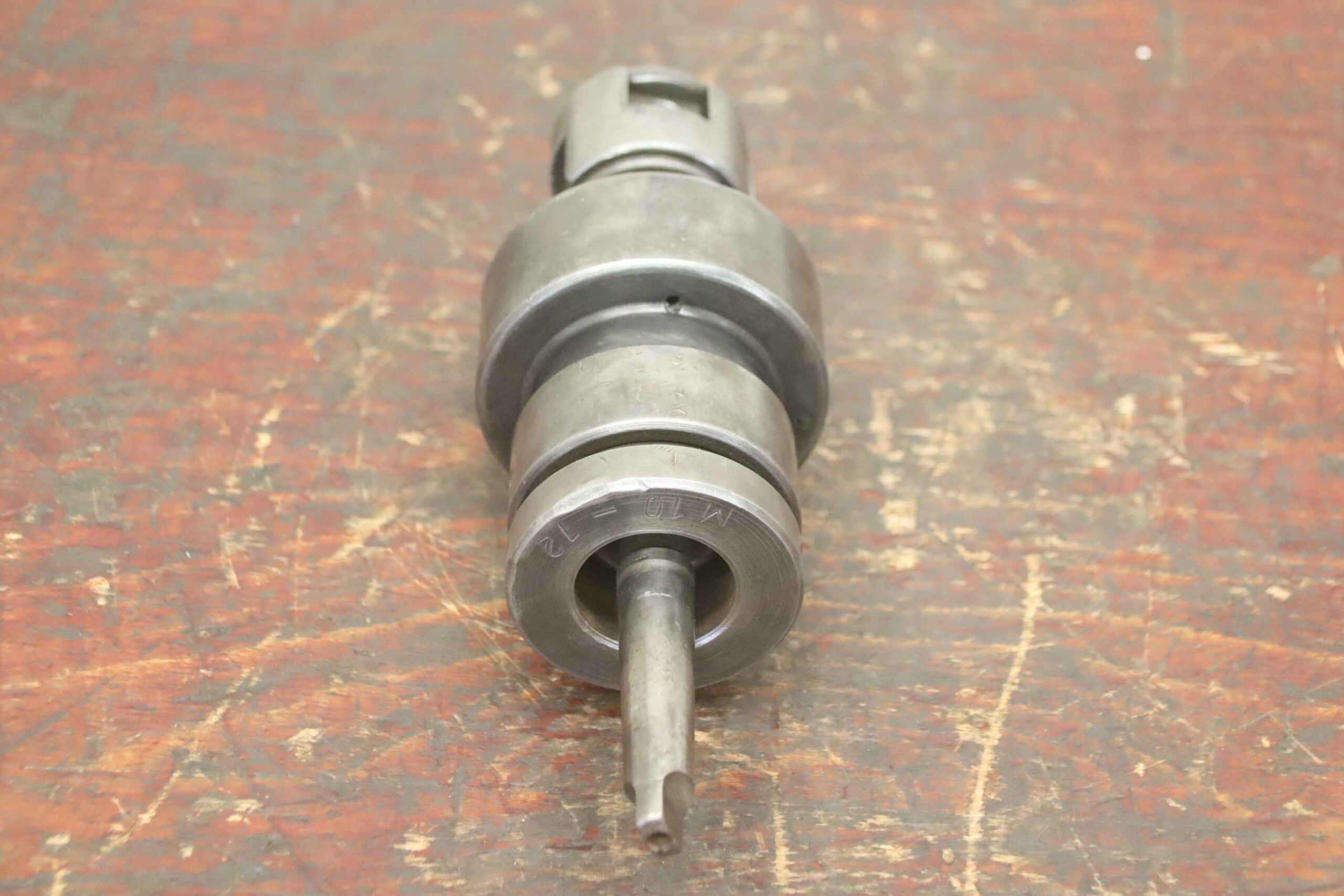 Gewindeschneidfutter von unbekannt - MK2 M10-12 – Bild 6