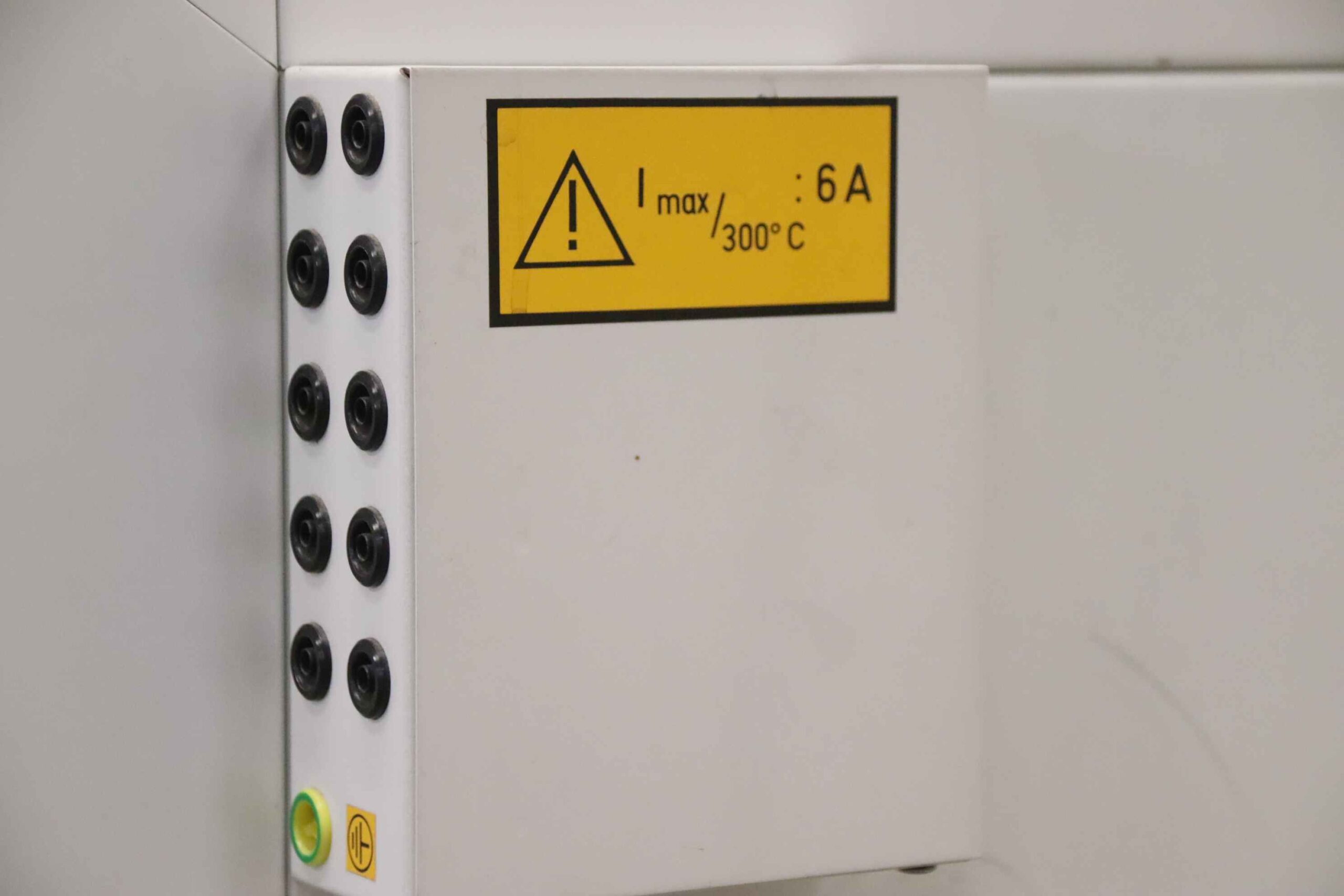 Trockenofen 2,2 kW 300 °C von Heraeus - T 6120 100 Liter – Bild 12