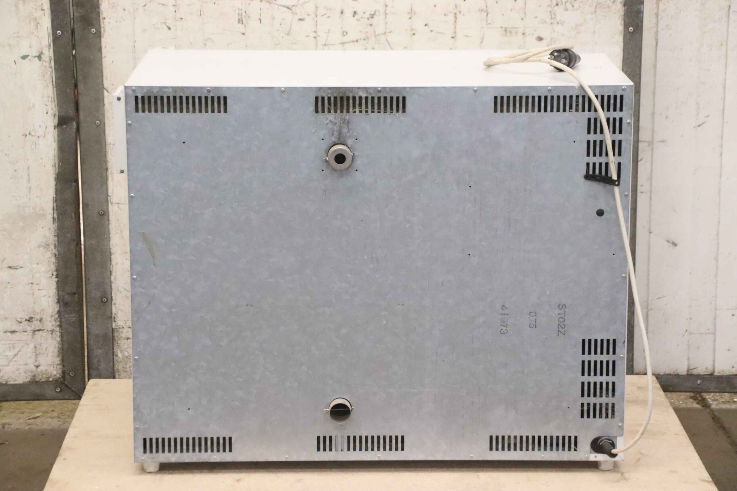 Trockenofen 2,2 kW 300 °C von Heraeus - T 6120 100 Liter – Bild 14