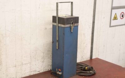 Alternative view of Trockenofen von Meyer - ES 2