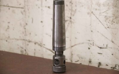 Gewindeschneidfutter von ABW - GBLK4 MK4 Ø14 mm