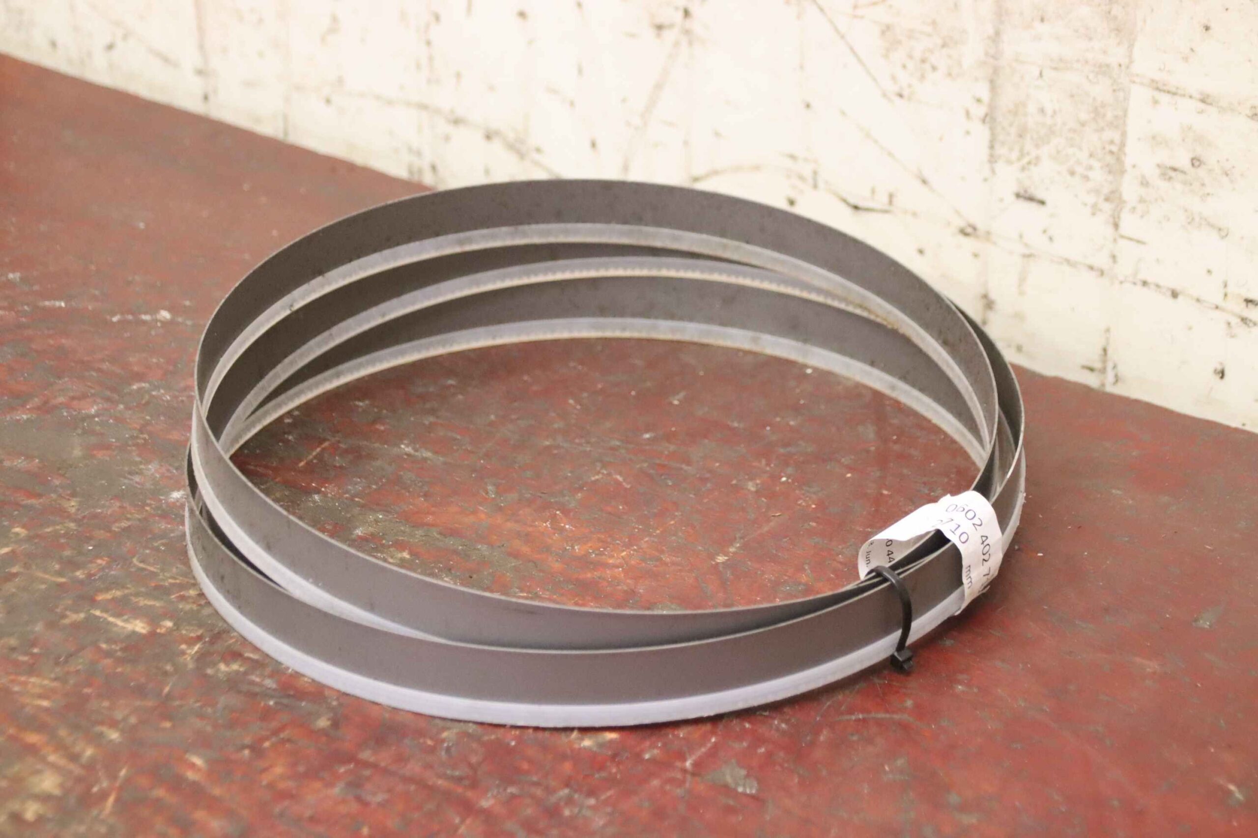 Metallbandsägeblatt 2710 mm von Holex - 173605 5/8