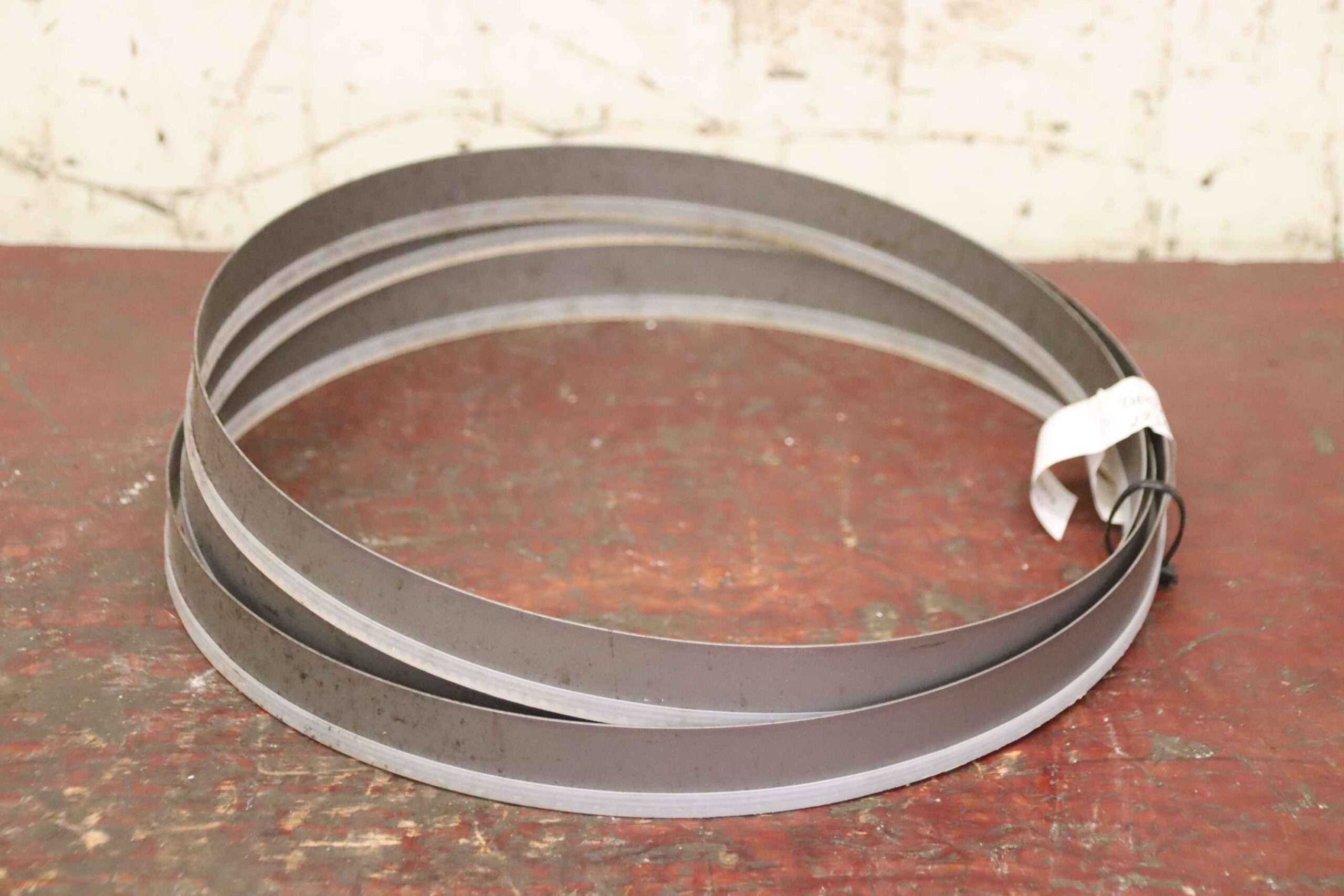 Metallbandsägeblatt 2710 mm von Holex - 173605 5/8 – Bild 3