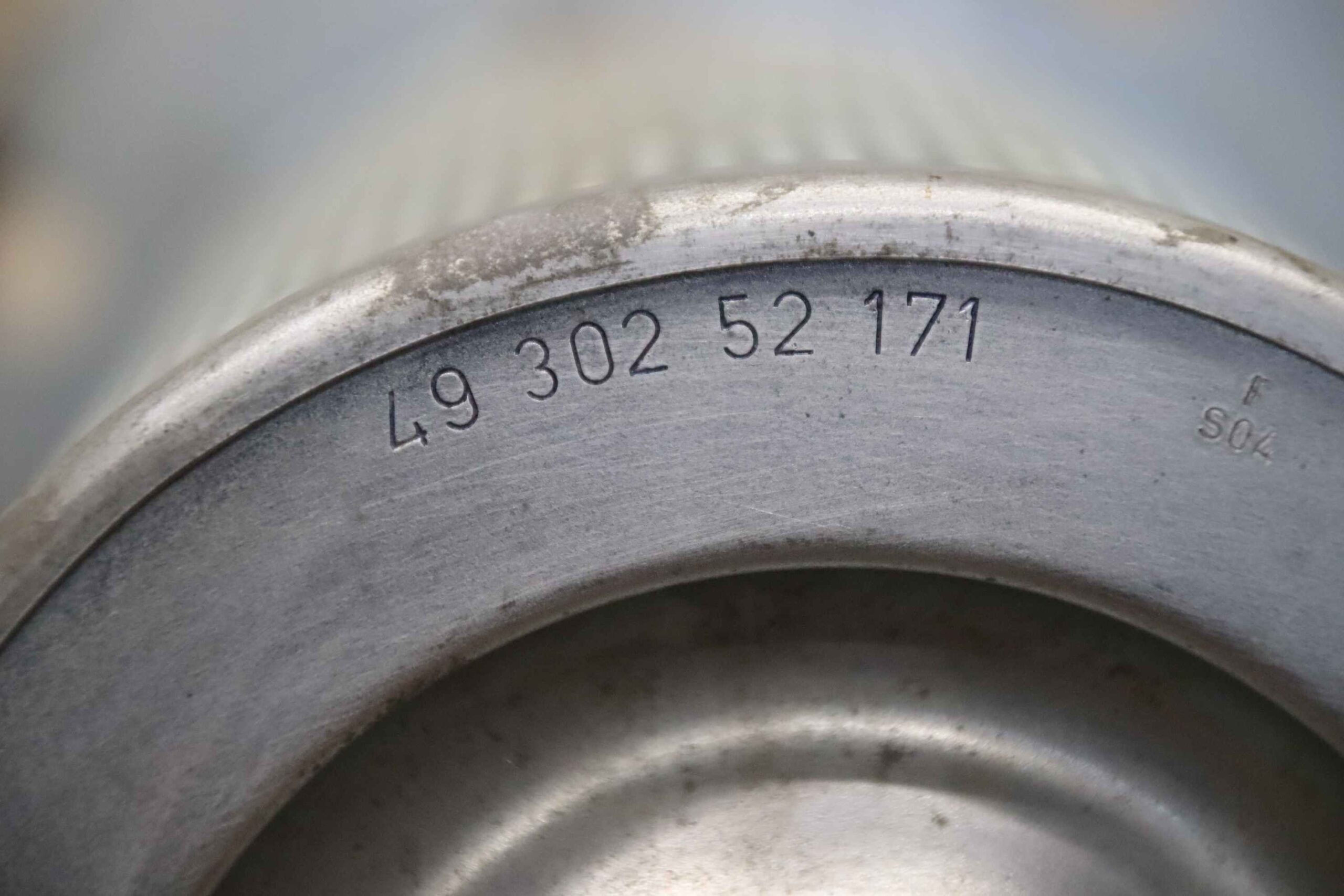 Luft Öl Separator Filter von Ecoair - N 2785000 49 302 52 171 – Bild 4