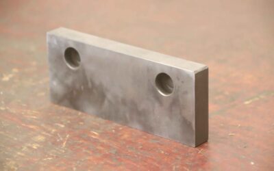 Spannbacken 2 Stück von unbekannt - 160/65/18 mm