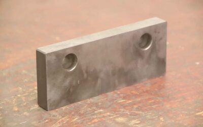 Alternative view of Spannbacken 2 Stück von unbekannt - 160/65/18 mm