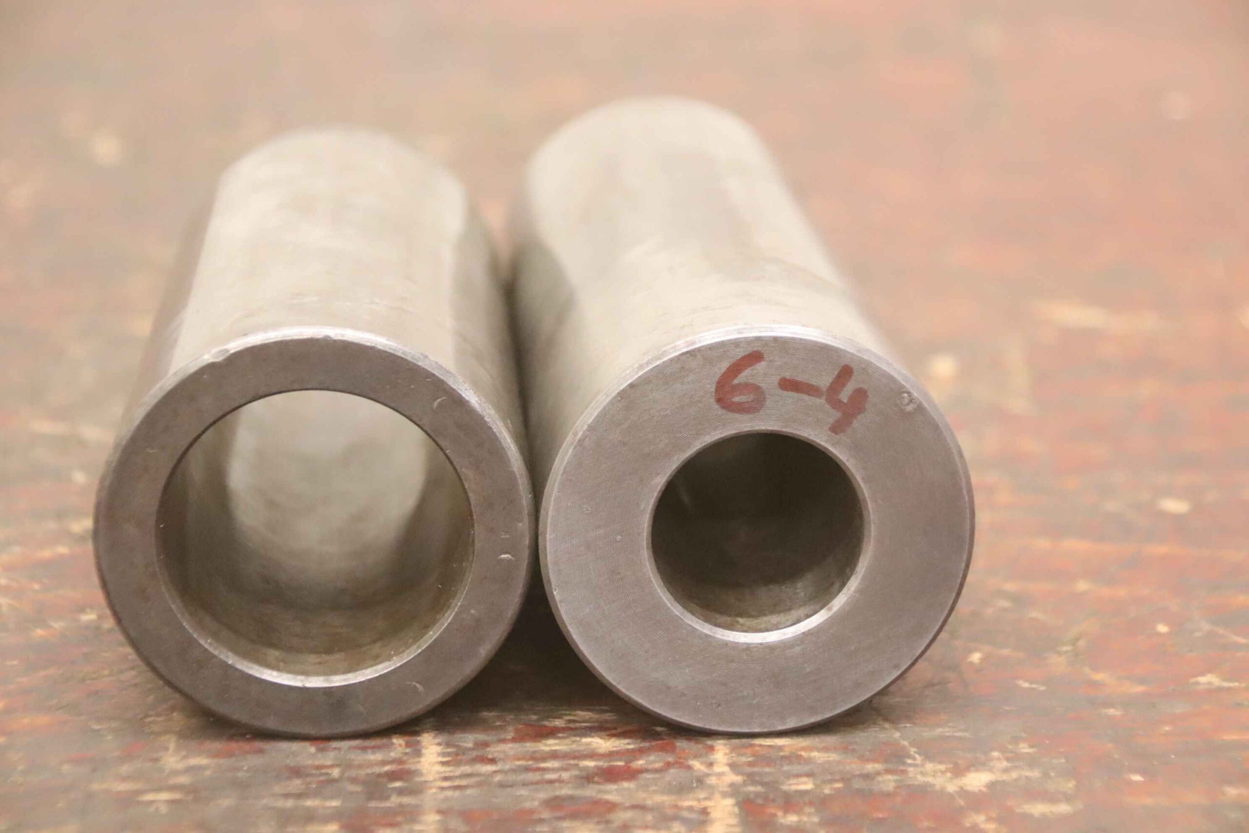 Morsekegel-Hülse MK6 2 Stück von Artykuly Techniczne - PTPk-6/5 / MK6/4 – Bild 5