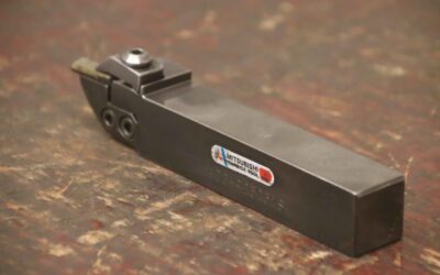 Drehmeißel von Mitsubishi - DGHR2525MS