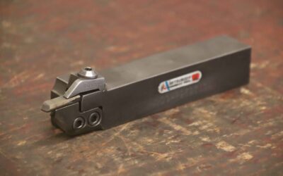 Alternative view of Drehmeißel von Mitsubishi - DGHR2525MS