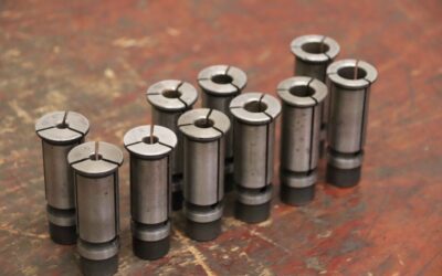 Alternative view of Spannzangenhülsen 10 Stück von unbekannt - Ø 6 - 16 mm