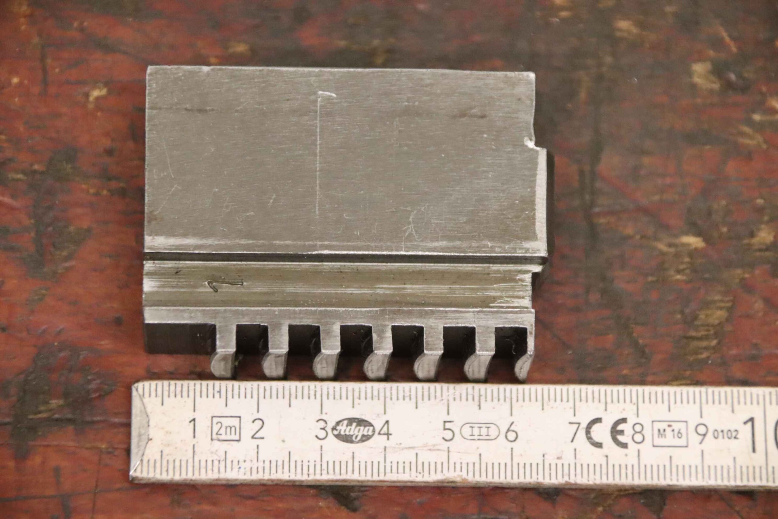 Wechselbacken von unbekannt - Breite 20 mm – Bild 5